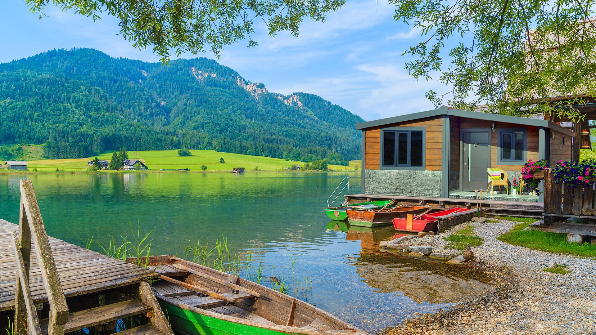 Portable Cabins and Kiosks